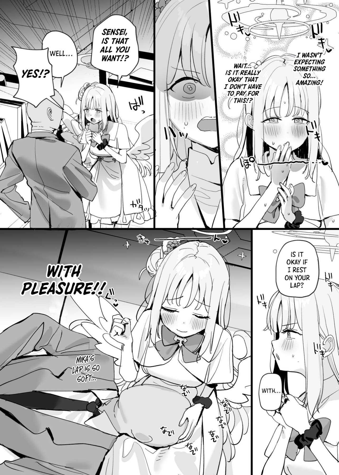 Hentai Manga Comic-It's Okay for a Student to Have Sex with Sensei, Right?-Read-6